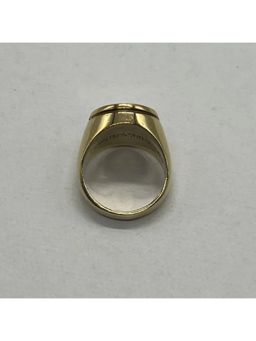 Bottega Veneta Signet Ring